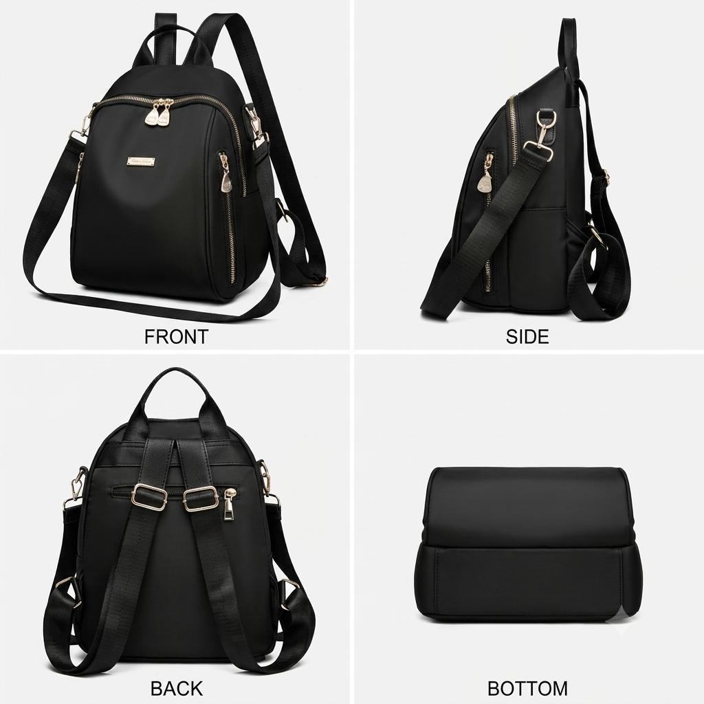 Name : Women World wide Web industry Graceful Alluring Women Backpacks(Backpack,bag,backpack for women women bag fashion,stylish)